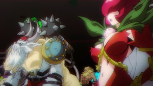 Digimon Adventure tri. 2: Ketsui